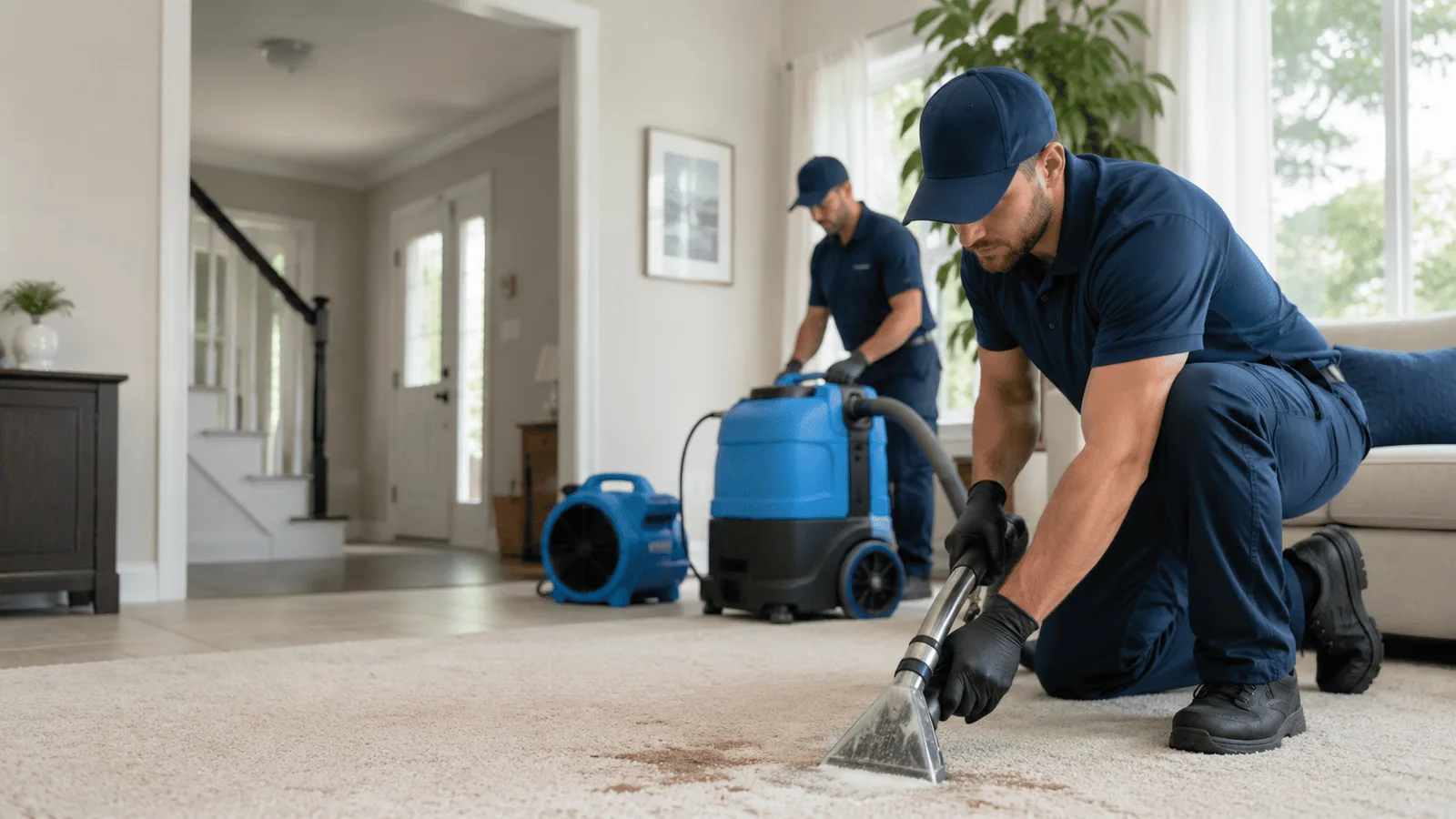 Pet Stain Carpet Cleaning in Minto, ND near me